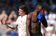 Everton FC v Manchester United - Premier League